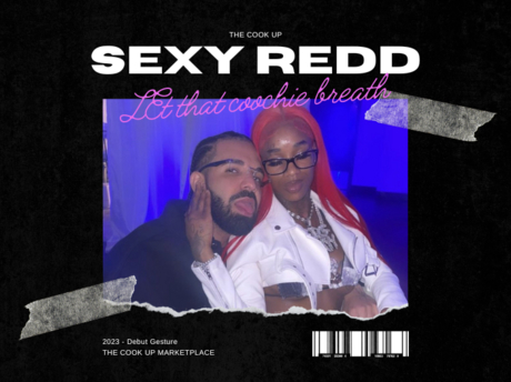 Second Life Marketplace - Sexy Redd - Let that Coochie Breath Gesture